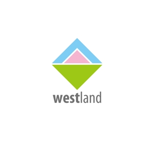 horieyutaka1 (horieyutaka1)さんの仲間が集うシステムコンサルタント「株式会社westland」の企業ロゴへの提案