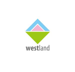 horieyutaka1 (horieyutaka1)さんの仲間が集うシステムコンサルタント「株式会社westland」の企業ロゴへの提案