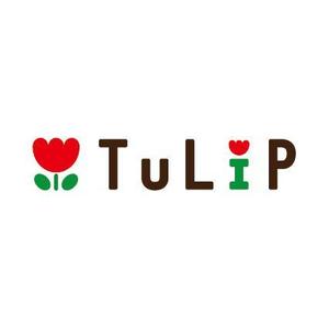 nocco_555 (nocco_555)さんのハンドメイド作品「TuLiP」（チューリップ）のロゴへの提案