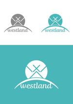orangemint (orangemint)さんの仲間が集うシステムコンサルタント「株式会社westland」の企業ロゴへの提案