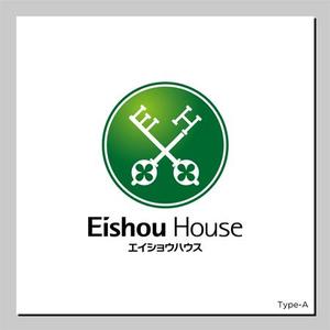marsenal0120さんの「eishouhouse若しくはｅｈ、ＥＨ、エイショウハウス」のロゴ作成への提案