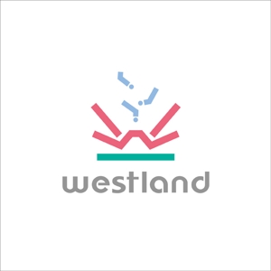 nori_ ()さんの仲間が集うシステムコンサルタント「株式会社westland」の企業ロゴへの提案
