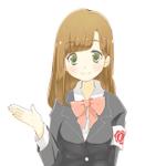 macoricca (macoricca)さんの頼りになるお姉さん「アイ」のキャラクターデザイン【多角展開・継続依頼あり】への提案