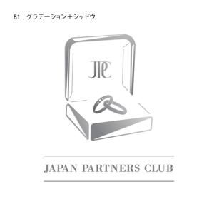 Giraffica  ()さんの結婚相談所　「Japan Partners Club」 のロゴ作成への提案