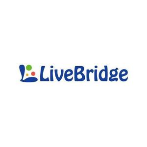 Yoshi (Yoshiyuki)さんの「LiveBridge もしくは LIVEBRIDGE」のロゴ作成への提案