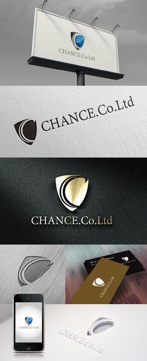 グローバル企業 ハイブランド商品 オンライン販売 Chance Co Ltd の ロゴ 名刺 作成依頼の事例 実績 提案一覧 Id ロゴ作成 デザインの仕事 クラウドソーシング ランサーズ