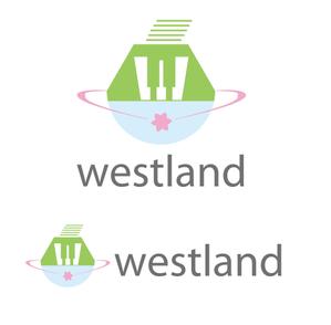 taki-5000 (taki-5000)さんの仲間が集うシステムコンサルタント「株式会社westland」の企業ロゴへの提案