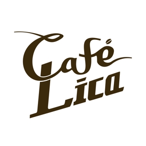 holy245 (holy245)さんのコーヒーリキュール「Café Lica」「カフェリカ」のロゴへの提案