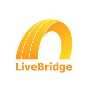 isomさんの「LiveBridge もしくは LIVEBRIDGE」のロゴ作成への提案