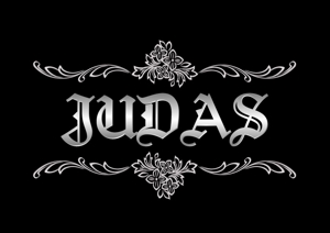 さんの「JUDAS」のロゴ作成への提案