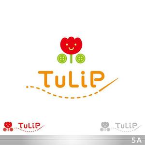 DESIGN_A (DESIGN_A)さんのハンドメイド作品「TuLiP」（チューリップ）のロゴへの提案