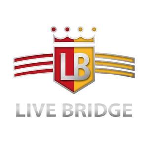 aamo (aamo)さんの「LiveBridge もしくは LIVEBRIDGE」のロゴ作成への提案