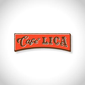 SMALL WEST GARDEN ()さんのコーヒーリキュール「Café Lica」「カフェリカ」のロゴへの提案