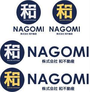 中津留　正倫 (cpo_mn)さんの不動産投資会社のロゴ（図形＋文字）への提案