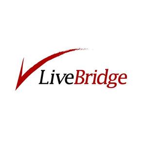 amaneku (amaneku)さんの「LiveBridge もしくは LIVEBRIDGE」のロゴ作成への提案