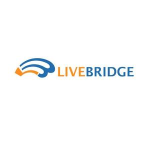 gchouさんの「LiveBridge もしくは LIVEBRIDGE」のロゴ作成への提案