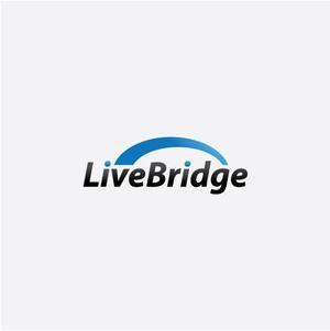 hype_creatureさんの「LiveBridge もしくは LIVEBRIDGE」のロゴ作成への提案