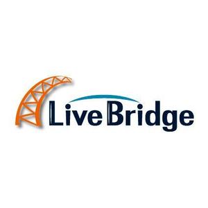hara-rさんの「LiveBridge もしくは LIVEBRIDGE」のロゴ作成への提案