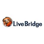 hara-rさんの「LiveBridge もしくは LIVEBRIDGE」のロゴ作成への提案