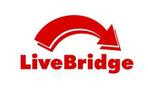 acve (acve)さんの「LiveBridge もしくは LIVEBRIDGE」のロゴ作成への提案