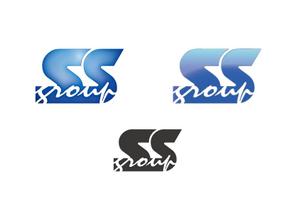 all-e (all-e)さんの水商売を中心に飲食店,中古車販売など幅広く展開しているグループのロゴへの提案