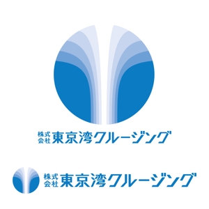 （株）アト・デザイン (atto_design)さんの株式会社　東京湾クルージングのロゴへの提案