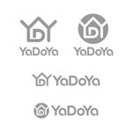 smartdesign (smartdesign)さんのAirbnb・民泊の運用代行サービスを展開する「YaDoYa株式会社」のロゴへの提案