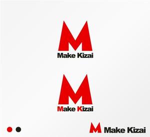 KFJ (vl_designs)さんの設備資材販売「メイク機材」のロゴへの提案