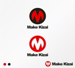 KFJ (vl_designs)さんの設備資材販売「メイク機材」のロゴへの提案