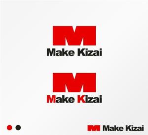 KFJ (vl_designs)さんの設備資材販売「メイク機材」のロゴへの提案