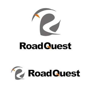 waami01 (waami01)さんのポータブルナビ「RoadQuest」のロゴ作成への提案