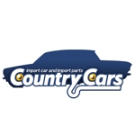 megane_usagi ()さんの「Country Cars 」のロゴ作成への提案