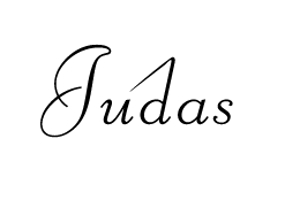 acve (acve)さんの「JUDAS」のロゴ作成への提案