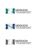 月山デザイン室 (tsukiyamadesign)さんの運送会社　ロゴへの提案