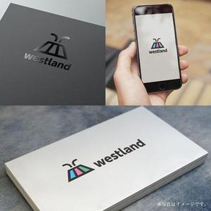 Juntaro (Juntaro)さんの仲間が集うシステムコンサルタント「株式会社westland」の企業ロゴへの提案