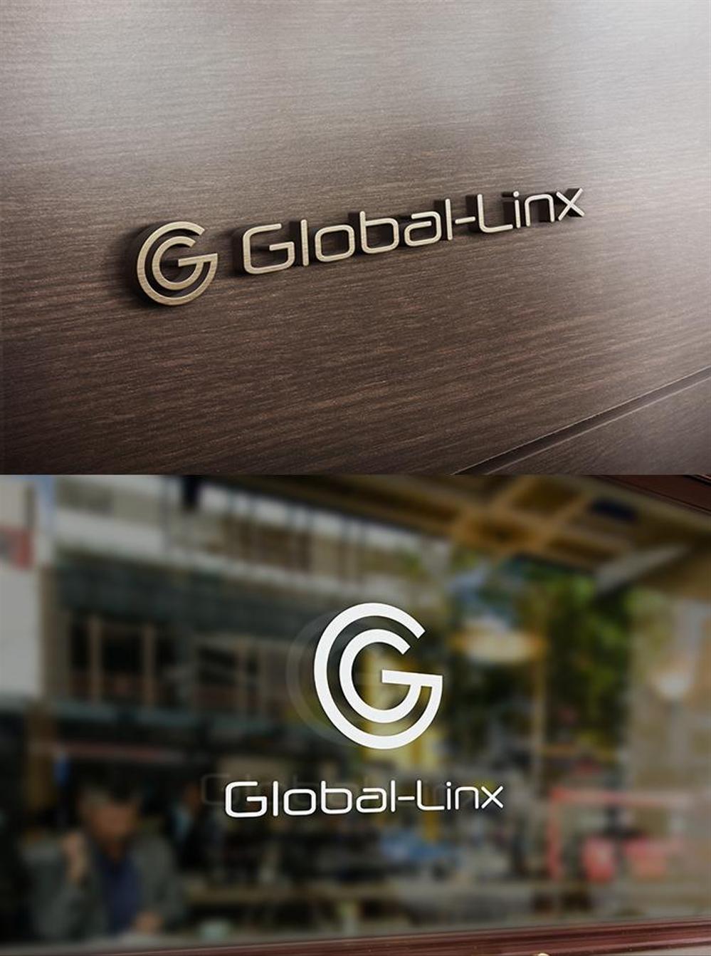 インターネット 店舗販売 インテリア アクセサリー 「Global-Linx」のロゴ