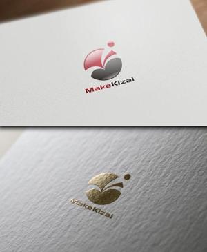 late_design ()さんの設備資材販売「メイク機材」のロゴへの提案