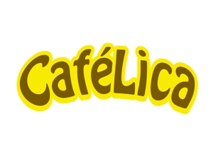アナ ()さんのコーヒーリキュール「Café Lica」「カフェリカ」のロゴへの提案