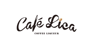 ヘッドディップ (headdip7)さんのコーヒーリキュール「Café Lica」「カフェリカ」のロゴへの提案