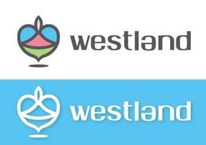 Hiko-KZ Design (hiko-kz)さんの仲間が集うシステムコンサルタント「株式会社westland」の企業ロゴへの提案