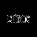 カタチデザイン (katachidesign)さんのコーヒーリキュール「Café Lica」「カフェリカ」のロゴへの提案