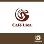 Saeko_S (Saeko_S)さんのコーヒーリキュール「Café Lica」「カフェリカ」のロゴへの提案