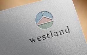 AI TANAKA (RINO02)さんの仲間が集うシステムコンサルタント「株式会社westland」の企業ロゴへの提案