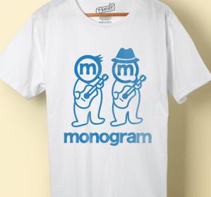 picardseiko (seikopicard)さんのアコースティックユニット オリジナルTシャツデザインへの提案