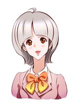 ソメイヨシノ (workknight2009)さんの頼りになるお姉さん「アイ」のキャラクターデザイン【多角展開・継続依頼あり】への提案