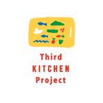 SMALL WEST GARDEN ()さんの能登半島・七尾市で生産者と都会の料理人を繋ぐ新コミュニティ「Third Kitchen Project」のロゴ作成への提案