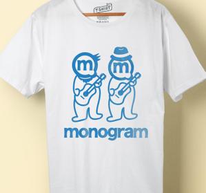 picardseiko (seikopicard)さんのアコースティックユニット オリジナルTシャツデザインへの提案