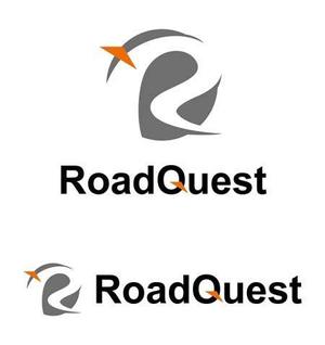 waami01 (waami01)さんのポータブルナビ「RoadQuest」のロゴ作成への提案