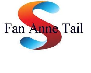 ranmaruking (prestage)さんの輸出入販売業「㈱ Fan Anne Tail」の商号ロゴ【商標登録予定なし】への提案