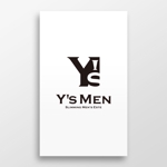 doremi (doremidesign)さんの痩身メンズエステ「Y's　Men(ワイズ メン)」のロゴへの提案